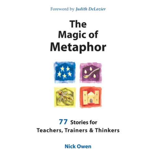 The Magic of Metaphor by Nick Owen Paperback Book