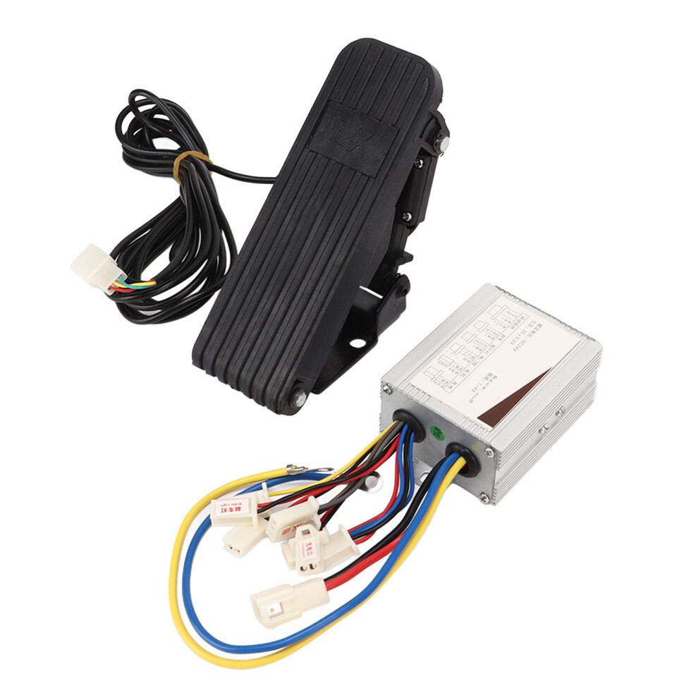 24V 350W Two Speed Electric Bike Controller Pedal Accelerator Kit 8191355791582