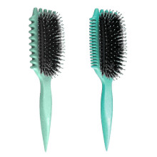 (As show, One size) A Brush Bundle Specifically Designed for the Styling and Maintenance of Curly Hair.r