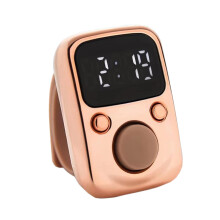 Hand Counter Clicker Waterproof Smart Portable Tone Counter For Sports - Youth Adults Family - Lightweight