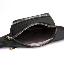 Wasserdichte Damen-Gürteltasche 20x14x4cm Hüfttasche für Reisen & Sport