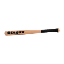 Baseball Bat Wooden Handheld Training Bat For Adults And Youth Portable Sturdy Sports Stick
