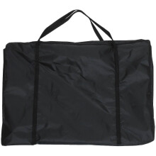 (As show, One size) Folding Wheelchair Storage Bag Outdoor Foldable Wheelchair Carrying Bag Multi-use Foldable Bench Storage Bag