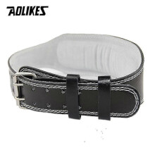 (M, Pink) SNQTV-New Wide Weightlifting Belt Bodybuilding Belt Barbell Weightlifting Training Waist Brace Back Fitness Belt