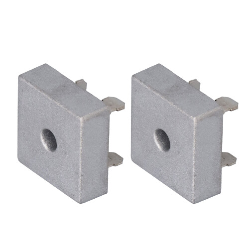 2 Stücke Brückengleichrichterdiode 4 Anschluss 2