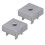 2 Stücke Brückengleichrichterdiode 4 Anschluss 5