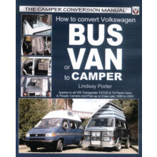 How to Convert Vw Bus or Van to Camper by Lindsay Porter Paperback Boo