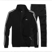 (6XL, navy blue) Men Hooded Suit Men Casual Tracksuits Sport Sets Jogging Suits Mens Hoodies Setsl