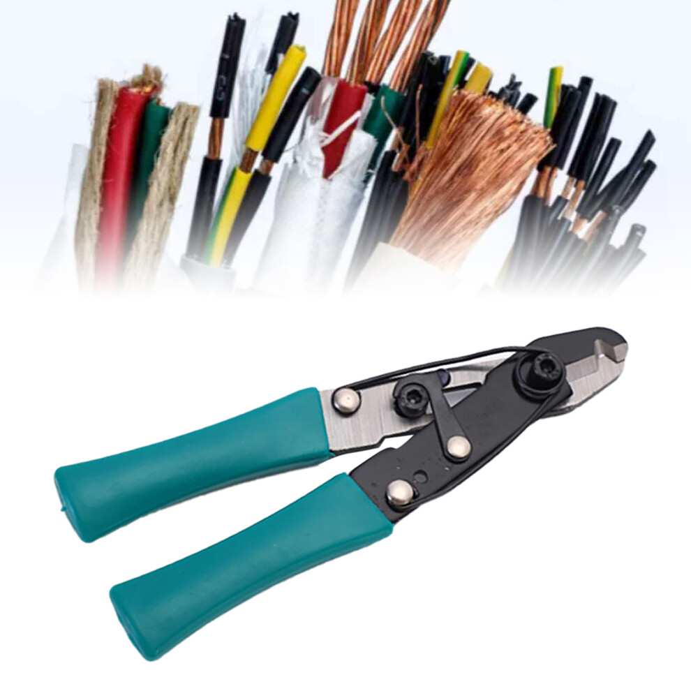 Multifunctional Mini Wire Stripper With Chrome Vanadium Steel Pliers 5091355804905
