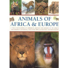 Animals of Africa and Europe