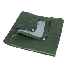 Solar Swimming Pool Cover, UV-Resistant Tarpaulin, Reversible Pool Cover for Garden, Patio, Balcony