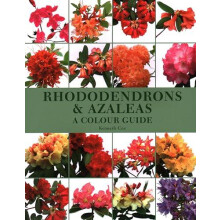 Rhododendrons and Azaleas A Colour Guide by Kenneth Cox Hardcover Book