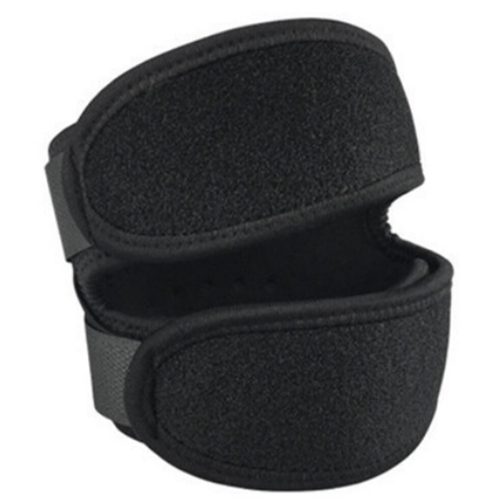 Shock Absorption Patella Knee Brace for Sports, Polyester, 80g