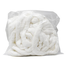 Cotton 180g Roll For Hairdressing And Nail Perm White Cosmetic Cotton Pads Strips Balls Personal Care