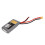 7,4V 2000mAh LiPo grau 7,2x3,4x1,7cm 8C XT30F 16