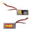 7,4V 2000mAh LiPo grau 7,2x3,4x1,7cm 8C XT30F 5