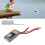 7,4V 2000mAh LiPo grau 7,2x3,4x1,7cm 8C XT30F 11