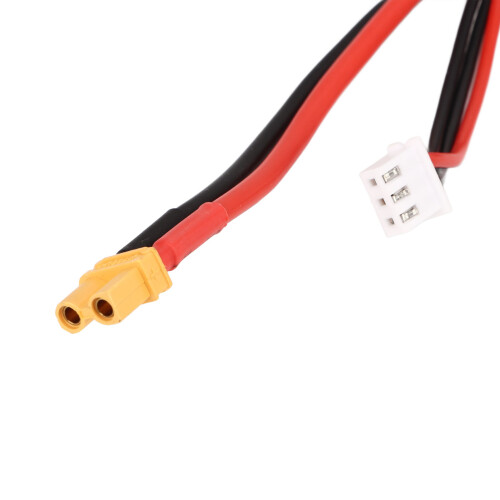 7,4V 2000mAh LiPo grau 7,2x3,4x1,7cm 8C XT30F 2