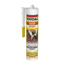 Soudal SOUDAL Special tagforsegling, farveløs, 280 ml