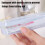 Travel Toothbrush Case Portable Organizer Waterproof Toothbrush And Toothpaste Case Blue Multi Function Storage Box 5