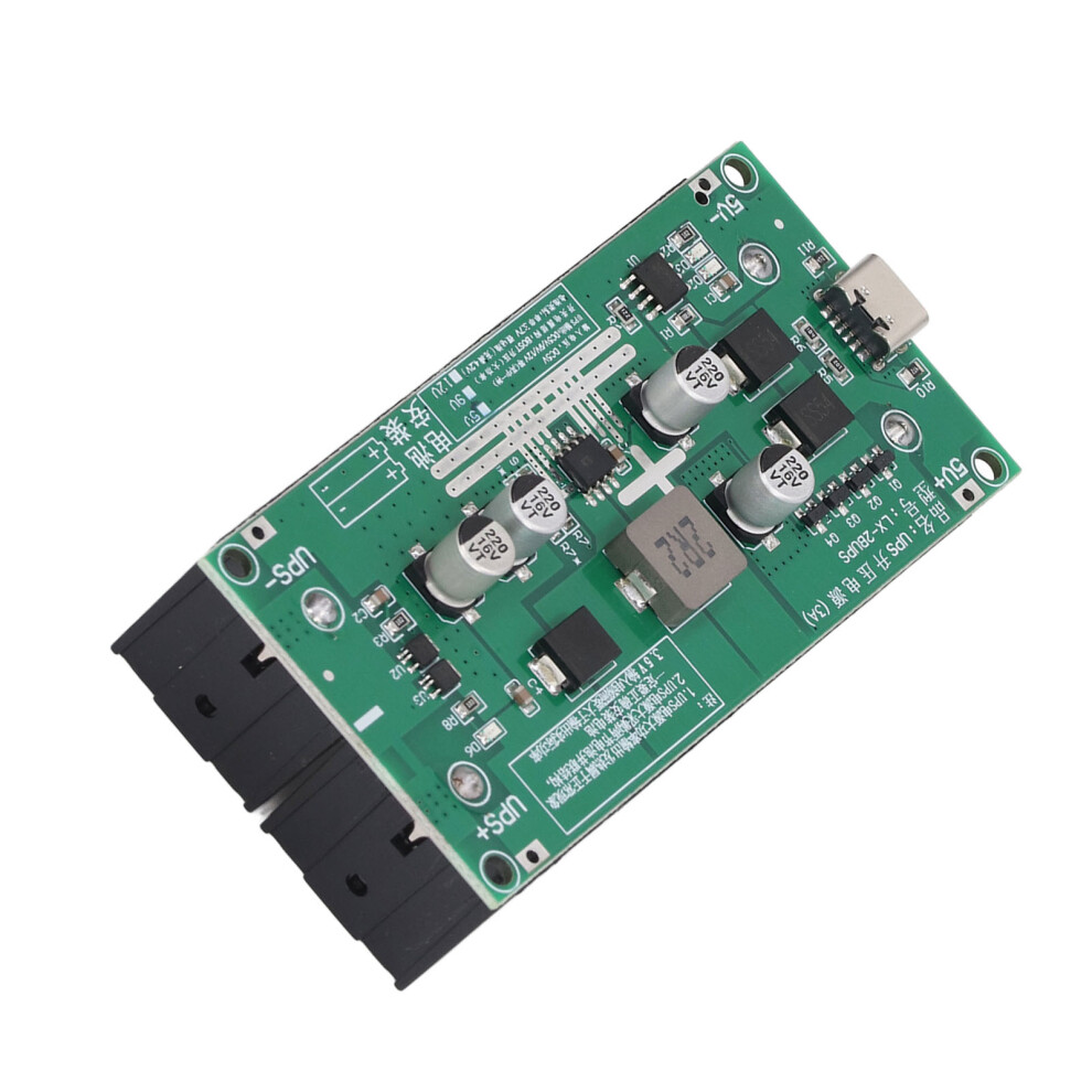 15W 3A Lithium Battery Boost Charger Module 9V 500Ma 5051355818869
