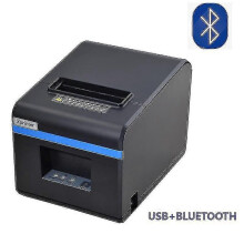 (As show, One size) Thermal Receipt Printer 80mm With Auto-cutter For Pos Computer Mobile Phone Usb/ethernet /usb+bluetooth/usb+wifi Ticket Printer
