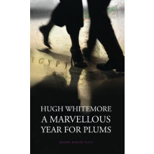 A Marvellous Year for Plums by Hugh Author Whitemore Paperback Book