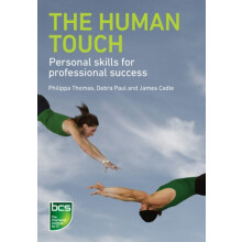 The Human Touch by James Cadle Paperback Book