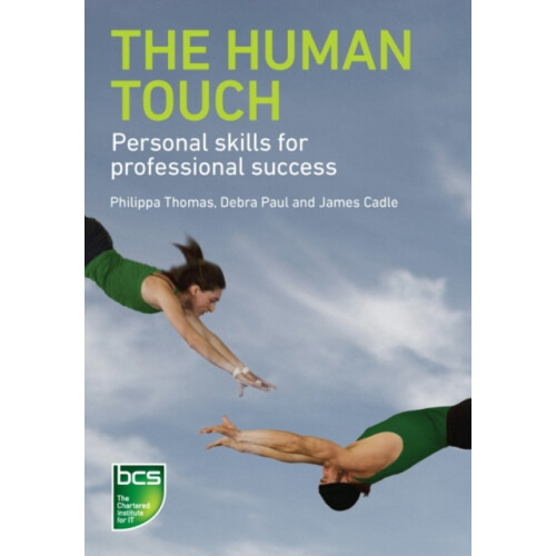 The Human Touch by James Cadle Paperback Book