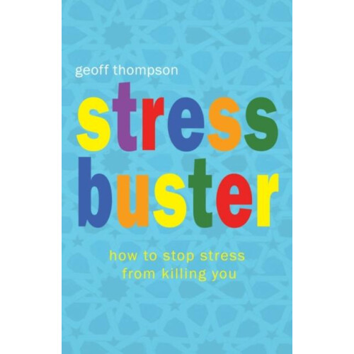 Stress Buster by Geoff Thompson Paperback Book