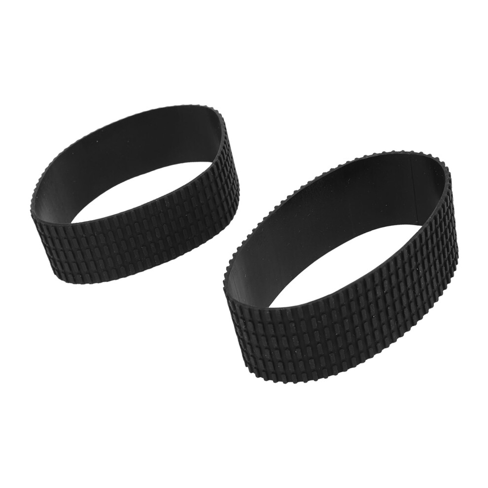 Durable Rubber Grip Ring Set For Nikon Af S 70Â200Mm F/2.8G Ed Vr Ii 6941355824689