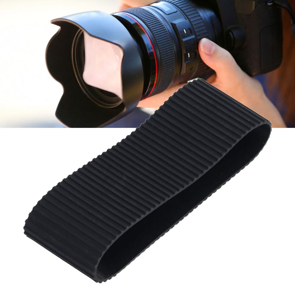 Zoom Rubber Ring For EfâS 18Â55Mm F/3.5Â5.6 Is Stm Camera Lens 6951355824961