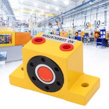 GT6 Luftturbinenoszillator G1/8 - SchnellerStart Pneumatischer Vibrator