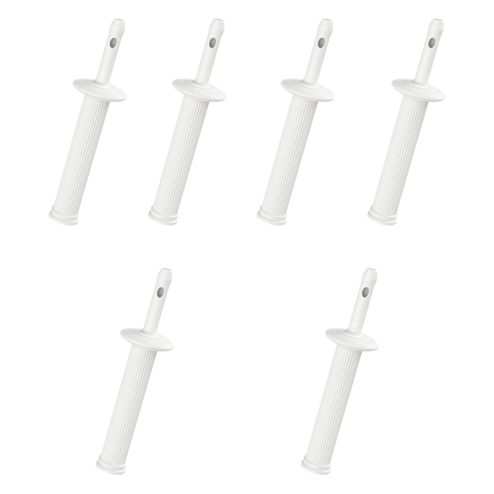 Colic Reliever Colic Passer 6-Count Infant Wind Stick White Hospital-Grade Flatulence Relief For Babies