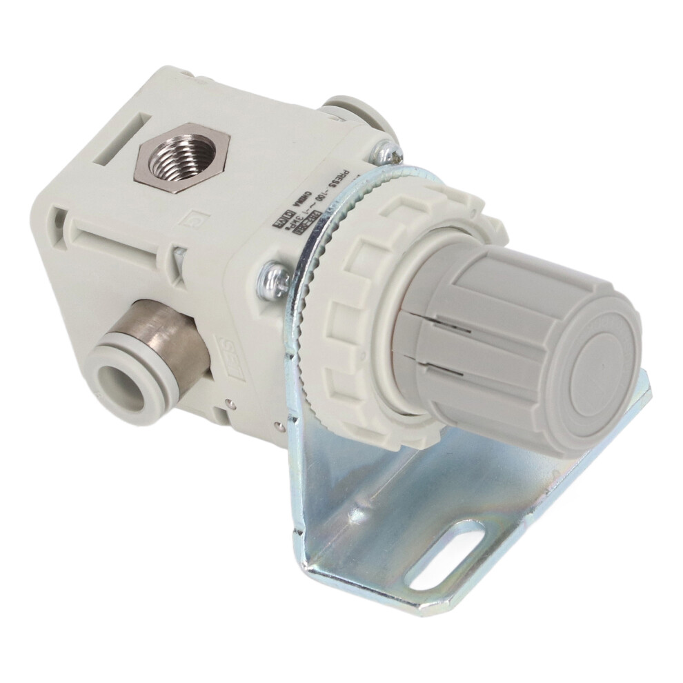 Pneumatic Vacuum Pressure Regulator With Bracket, 8Mm Od Pipe 4691355825736