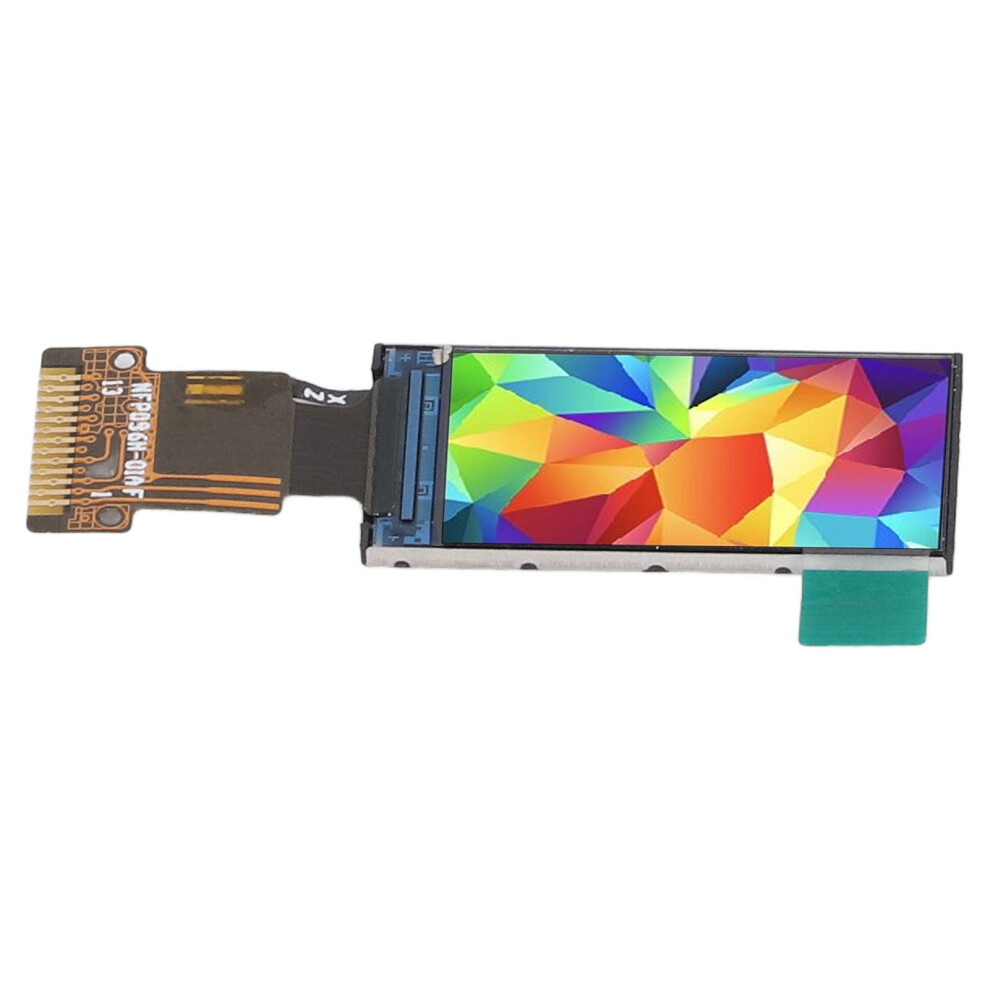 Compact 4Pcs 0.96In Tft 80X160 Ips Display Module With Spi St7735s Drive 9351355828674