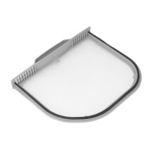ABS Dryer Filter Screen for DLGX5102V RV1317AS Washer Dryer Accessories
