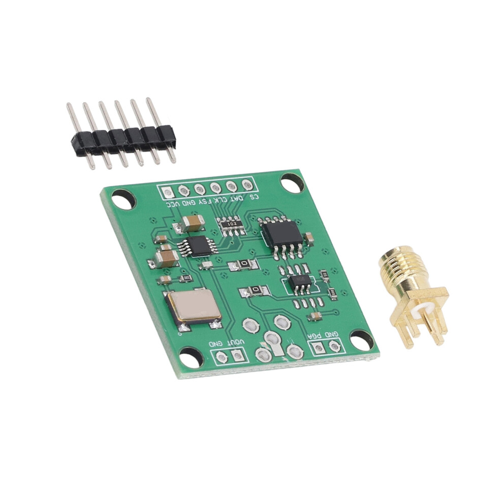 High Precision Dds Signal Generator Module 0-12.5Mhz Ad9833 Waveform Source 8751355831895