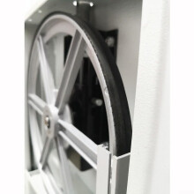 16 Inch Replacement Rubber Band For Band Saw Scroll Wheel Secure Attachment Reduces Slippage Woodworking