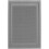 Set de table, support, cadre 45x30cm graphite - LOT DE 6 pièces. 1
