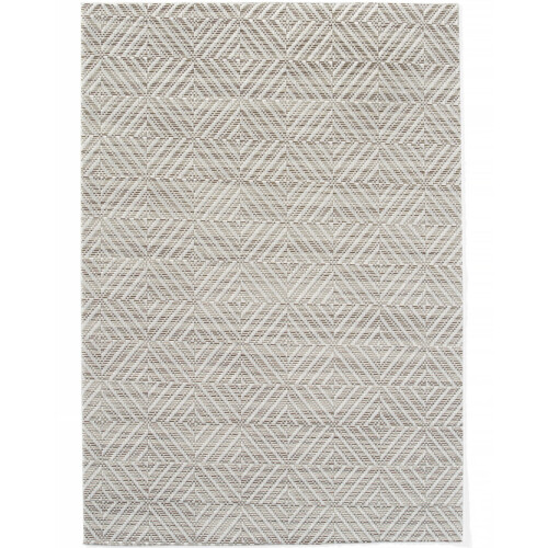 Set de 6 sets de table argentés à motifs 45x30cm.