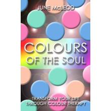 Colours of the Soul by June Mcleod Paperback Book