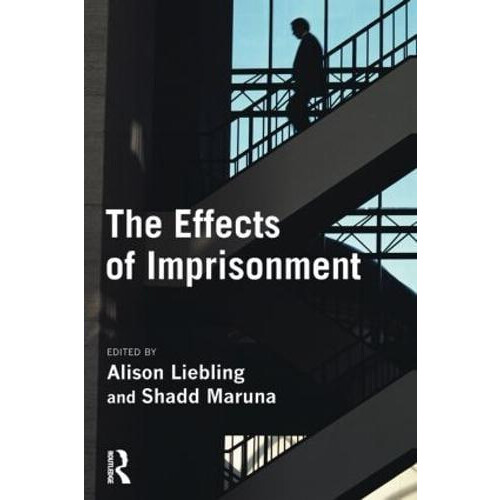 The Effects of Imprisonment Paperback Book