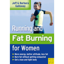 Running and Fat Burning for Women by Jeff Galloway Paperback Book