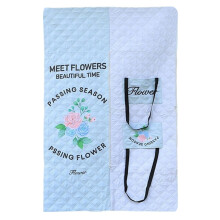 Waterproof Beach Blanket - Foldable Outdoor Camping Blanket For Beach, Pool, Hiking, Boating - Tables & Accessories
