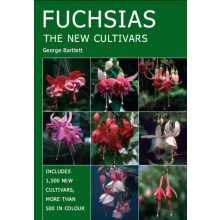 Fuchsias by George Bartlett Paperback Book