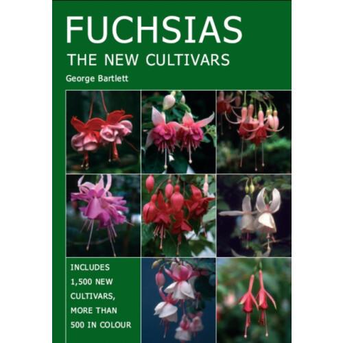 Fuchsias by George Bartlett Paperback Book