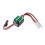 High Efficiency 540 Brushed Motor/65A ESC with Waterproof Casing 9