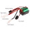 High Efficiency 540 Brushed Motor/65A ESC with Waterproof Casing 7