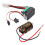 High Efficiency 540 Brushed Motor/65A ESC with Waterproof Casing 15